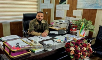 ادامه عملیات پروژه نهال‌کاری در بزرگراه شهید املاکی