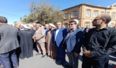 رفع تصرف عرصه های ملی در شهرستان تالش