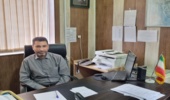 سرپرست اداره منابع طبیعی وآبخیزداری شهرستان لنگرود معرفی شد 