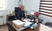سرپرست اداره منابع طبیعی وآبخیزداری شهرستان شفت منصوب شد
