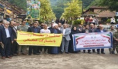 ثبت رکورد جهانی گینس و تجلیل از متولیان صیانت از انفال