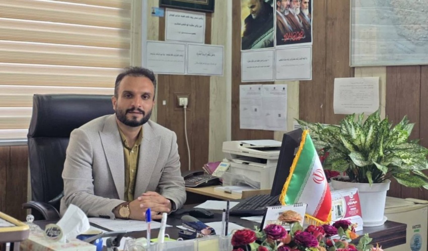 غرس و توزیع بیش از ۱۸ هزار اصله نهال در شهرستان لنگرود