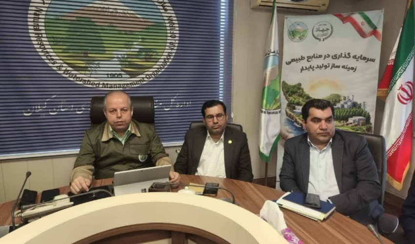 رتبه نخست استان گیلان در تولید و کاشت نهال جنگلی در کشور