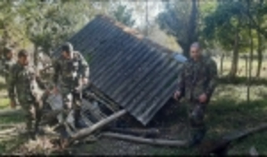 رفع تصرف اراضی ملی در شهرستان فومن