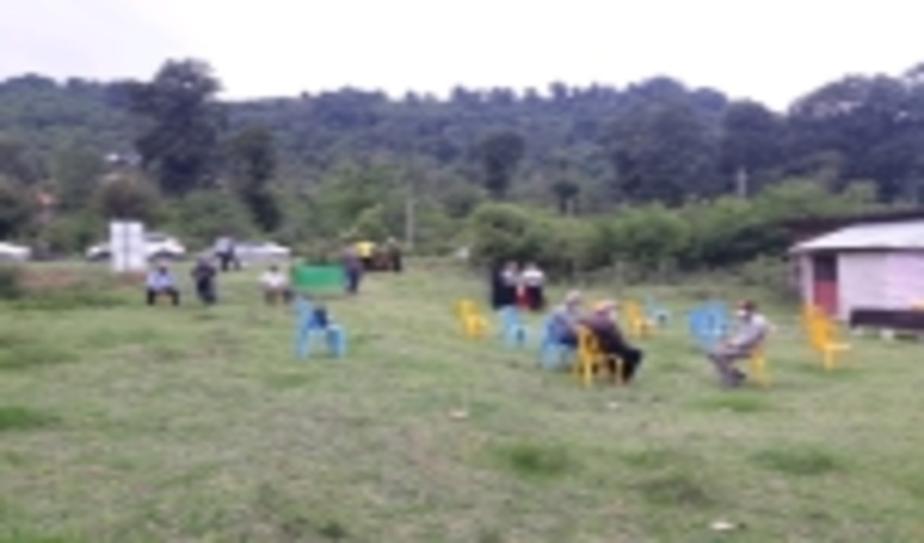 تحویل اسناد روستایی ۲۳ هکتار از زمین‌های ملی در فومن