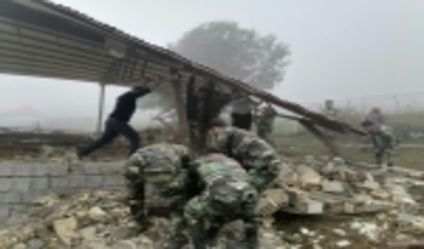 رفع تصرف زمین‌های ۱۰۰ میلیاردی در ییلاقات تالش