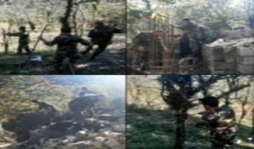 خلع ید اراضی ملی در شهرستان فومن