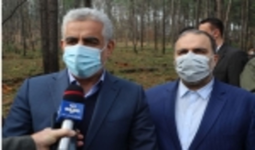 استاندار گیلان مطرح کرد: توسعه جنگل‌های هیرکانی با مشارکت مردم