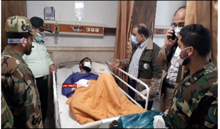 ضرب و شتم ۳ جنگل بان در لاکان رشت و سیاهکل