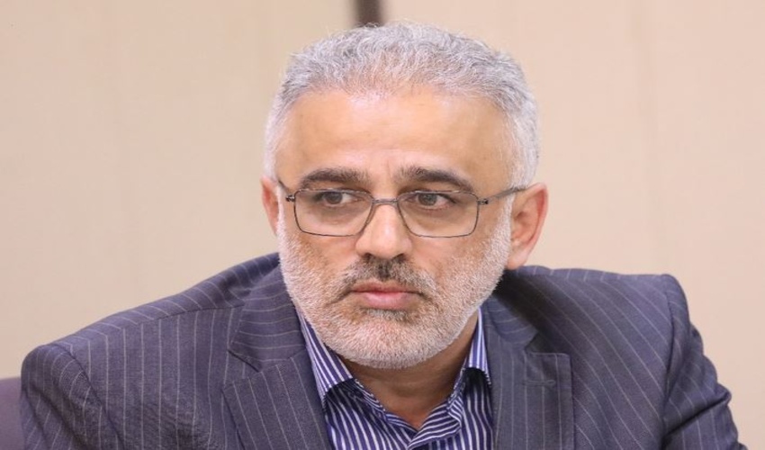 تشکر دکتر عباسعلی نوبخت از ارسال پیام‌های تبریک انتصاب