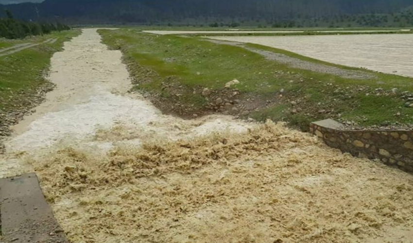 دلایل وقوع سیل در کشور و پیشنهاد های مقابله با آن