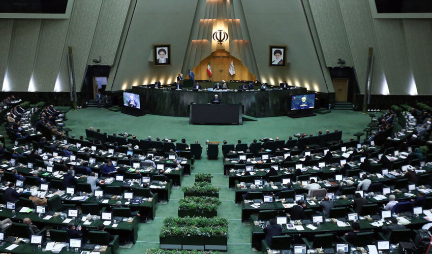 دیدار رییس سازمان منابع طبیعی با نمایندگان مجلس