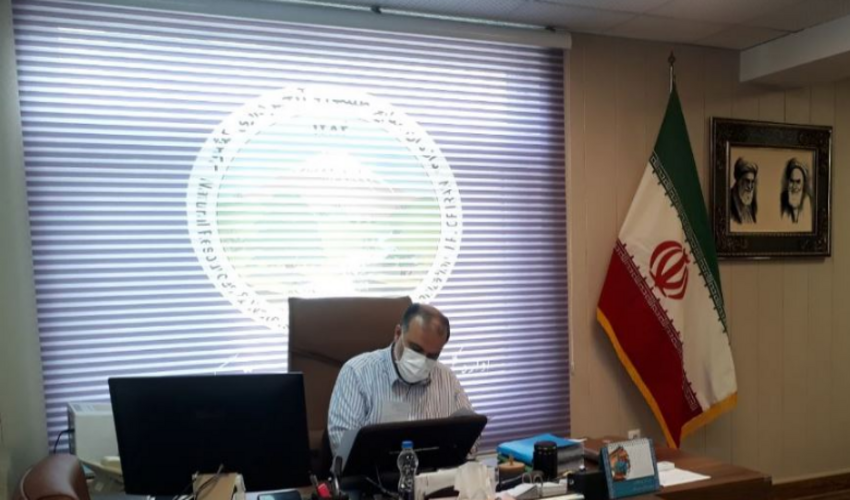 تبریک مدیر کل منابع طبیعی و آبخیزداری استان گیلان به مناسبت روز «جنگل بان»