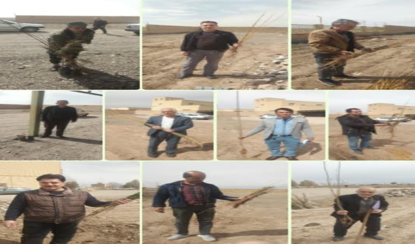 رفع تصرف اراضی ملی در رودبار