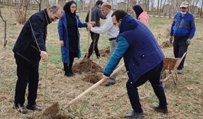 رفع تصرف اراضی ملی در آستارا