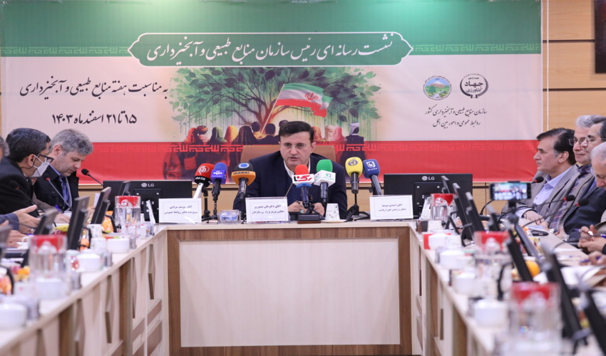 رفع تصرف اراضی ملی  در املش