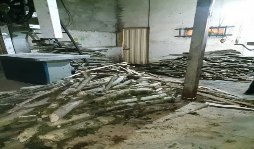 اقدام ویژه برای جلوگیری از بروز سیلاب‌های ویرانگر در غرب استان 