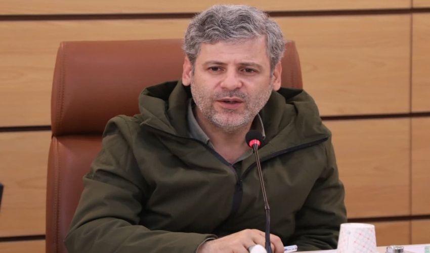 رفع تصرف اراضی ملی در آستارا