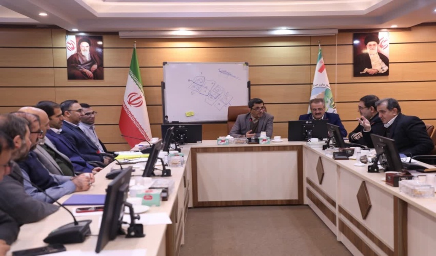  همگان در عرصه درختکاری تلاش کنند