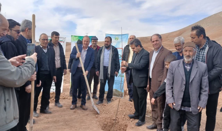 رفع تصرف اراضی ملی در رشت