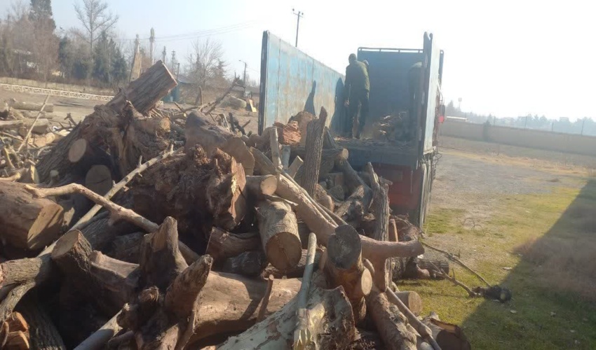 مبنای کار در انجام پروژه های منابع طبیعی، دارا بودن نقشه های مکان محور است