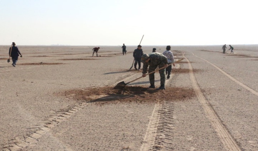 کشف و ضبط ۳۰۰ میلیونی چوب آلات قاچاق در رودبار