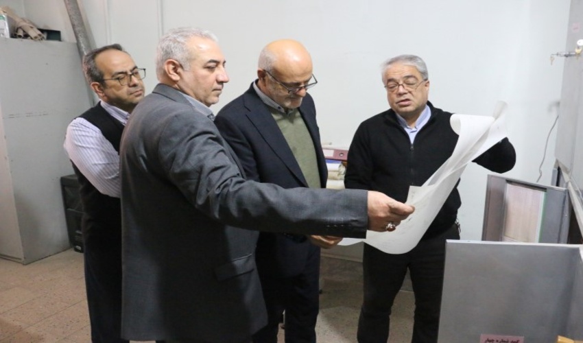 رفع تصرف اراضی ملی شهرستان رضوانشهر	