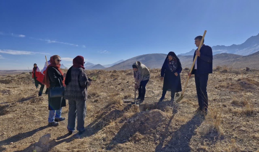 رفع تصرف اراضی ملی شهرستان تالش