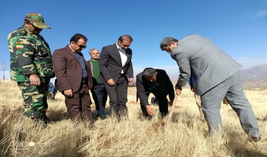 رفع تصرف اراضی ملی در آستارا