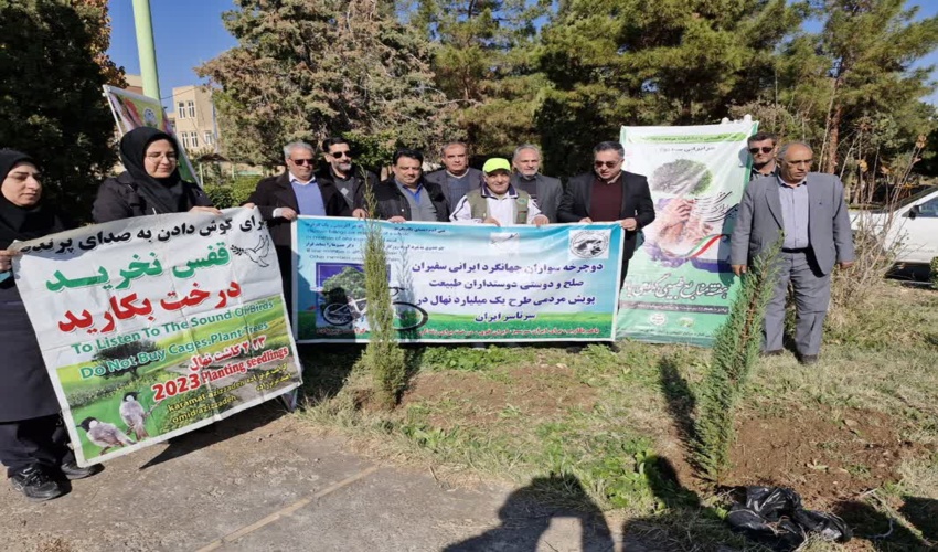 برداشت غیر مجاز قارچ ترافل تخریب خاک را تشدید می کند