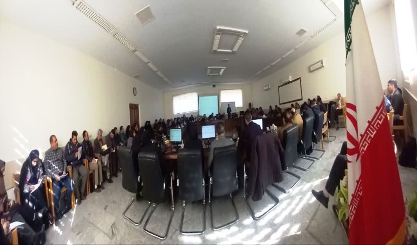 کشف و توقیف یکدستگاه خودوری نیسان حامل محمولات جنگلی غیرمجاز 