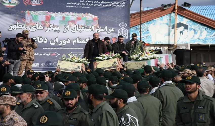 تشکیل کارگروه نجات شمشاد در گیلان