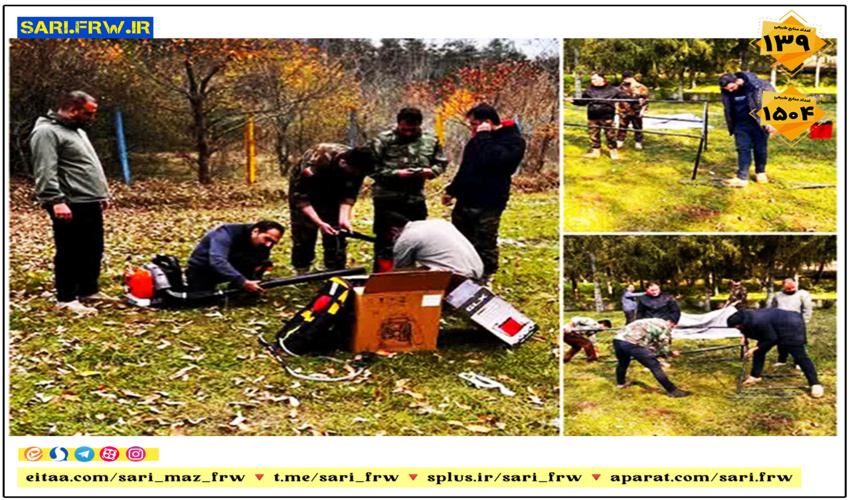 پروژه‌های آبخیزداری در ۲۰ حوزه آبخیز گیلان اجرا می‌شود 