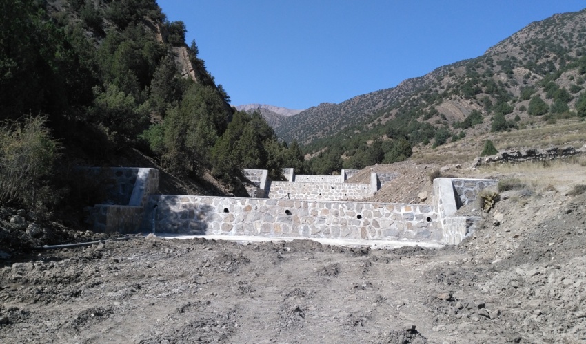 سرپرست جدید اداره منابع طبیعی وآبخیزداری شهرستان رضوانشهر معرفی شد  