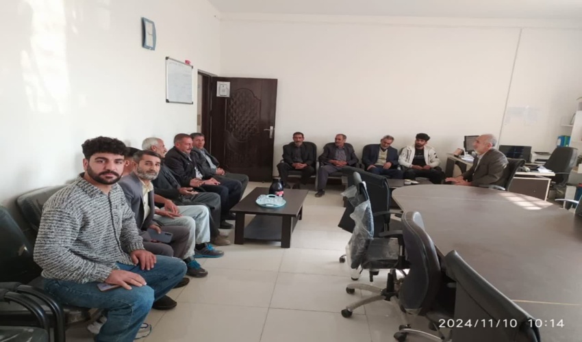 کوتاه شدن دست زمین خواران در ۲ روستا  