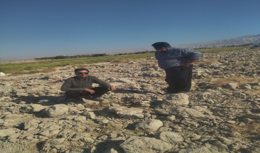 هشدار در جلوگیری از بروز آتش‌سوزی در جنگل‌های گیلان