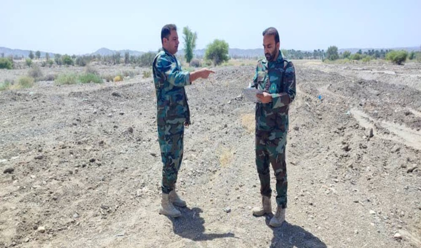 کشف و ضبط 232 چوب غیرمجاز فاقد مجوز قانونی در روستای پیش کنار بخش سنگر