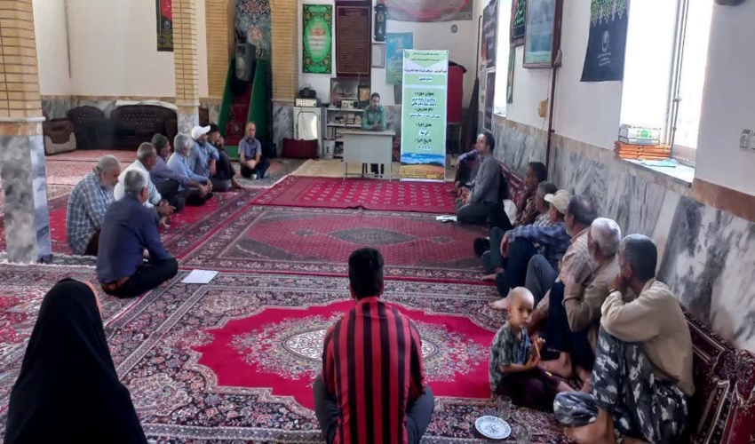 ملاقات مدیرکل محترم منابع طبیعی و آبخیزداری استان گیلان با مردم محترم استان و بررسی مشکلات این عزیزان در مورخه21/9/1400 با رعایت پروتکل بهداشتی به روایت تصویر
