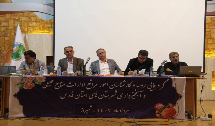  رفع تصرف ۲۱ هزار متر مربع زمین ملی در رودبار