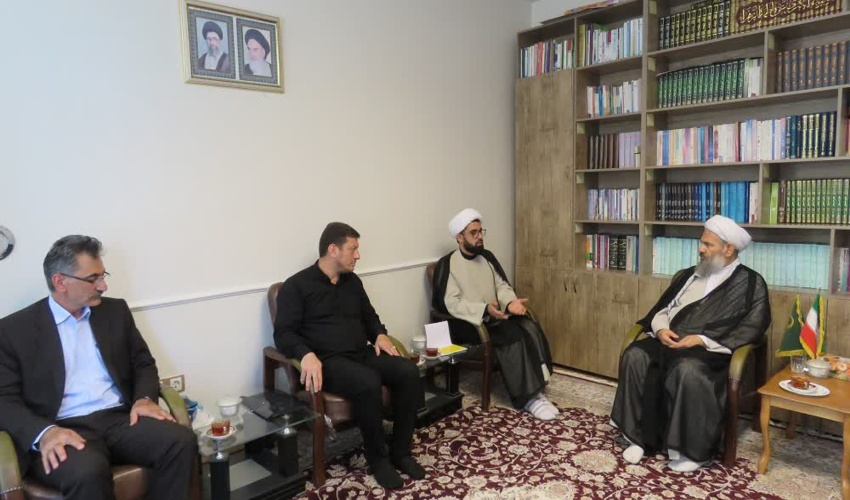 سرپرست جدید اداره منابع طبیعی و آبخیزداری شهرستان رشت معرفی شد.