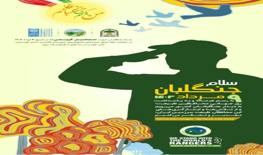 انهدام شبکه  قاچاق چوب در ویسرود شفت