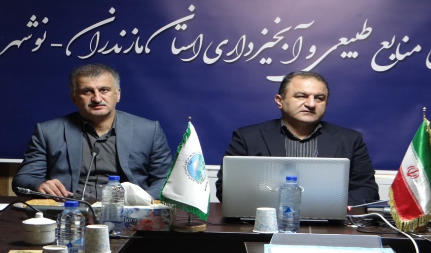 رئیس اداره حقوقی اداره کل منابع طبیعی و آبخیزداری استان گیلان: صدور رای برای اراضی ساحلی به مساحت بیش از ۹۰ هکتار در گیلان 