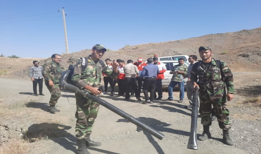 بررسی عملکرد منابع طبیعی استان گیلان در دوازدهمین جلسه برنامه اجرایی سال 1400