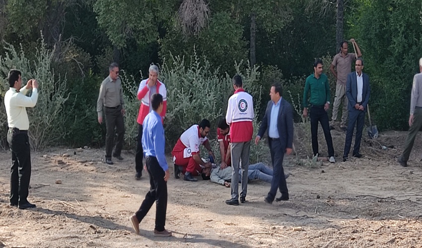 برگزاری دوره آموزشی-ترویجی اصول حفاظتی در شهرستان رودبار 