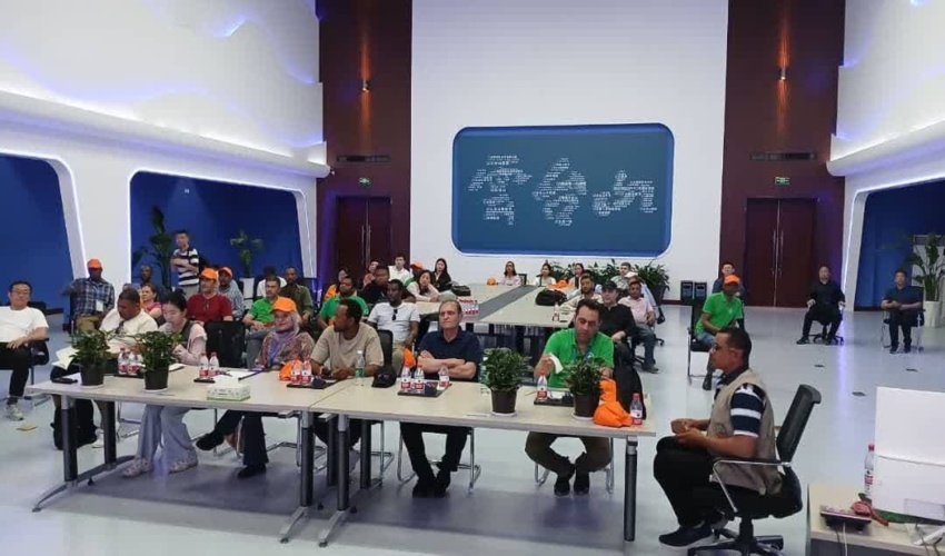 برگزاری دوره آموزشی ترویجی در شهرستان رضوانشهر 