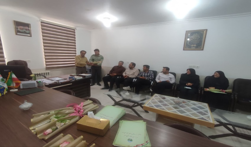 در هر استان کشور حداقل یک پارک آبخیز احداث می شود