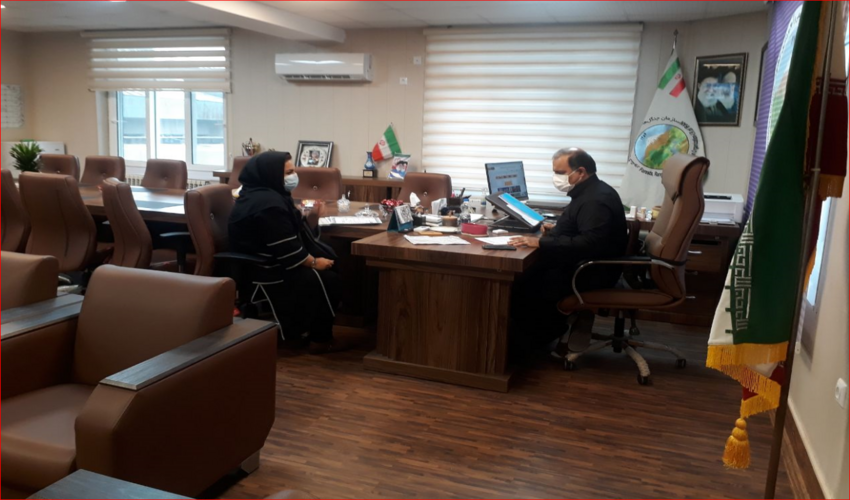 دیدار چهره به چهره مدیر کل منابع طبیعی و آبخیزداری استان گیلان با مردم شریف استان گیلان 