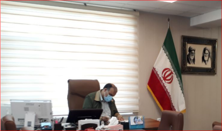پیام تسلیت مدیر کل منابع طبیعی و آبخیزداری استان گیلان به مناسبت پنجمین سالگرد درگذشت شهادت گونه جان نثاران منابع طبیعی شهرستان آستارا 
