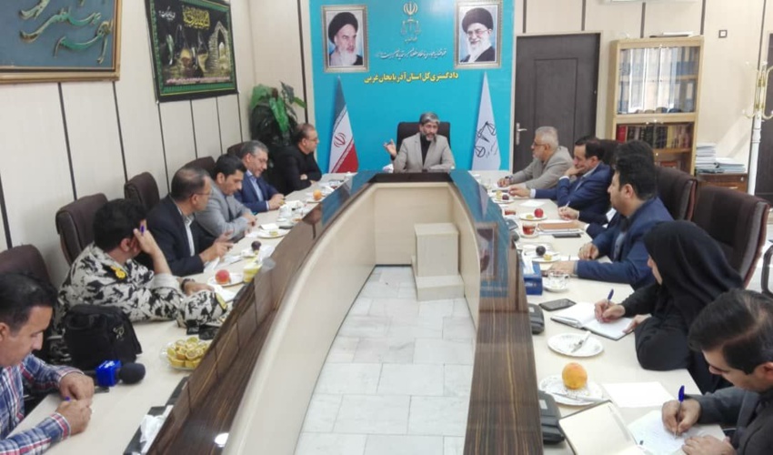 راه اندازی مرکز پایش جنگل های کشور