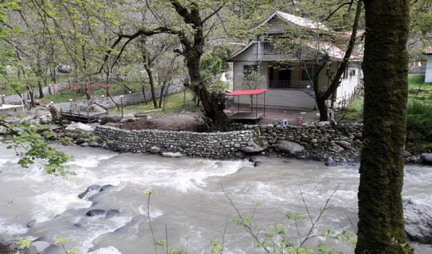 جلوگیری از تجاوز به حریم رودخانه‌ها راهی برای مقابله با سیلاب